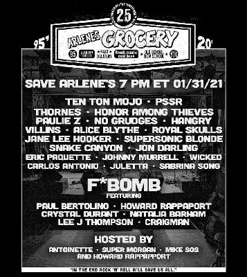 Special episode: Arlene’s Grocery