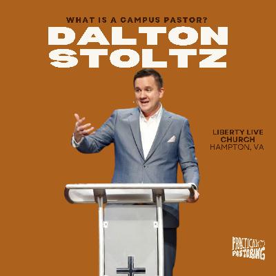 Interview with Dalton Stoltz from Liberty Live Church
