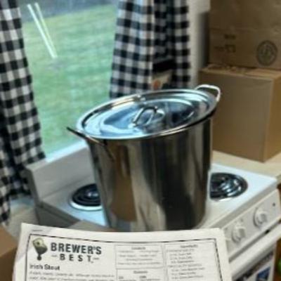 Episode 41: Homebrewing