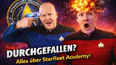 Star Trek: Starfleet Academy im Vorab-Review Star Trek: Starfleet Academy im Vorab-Review