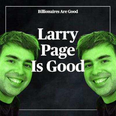 Larry Page is Calm