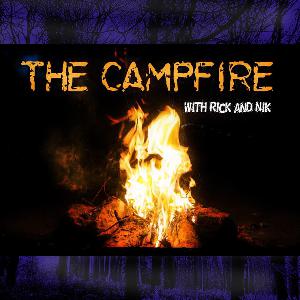 The Campfire Episode 1 - The Tale of the Phantom Cab and Laughing in the Dar