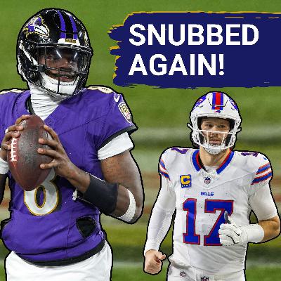 Lamar Jackson SNUBBED AGAIN, Baltimore Ravens players DON'T HOLD BACK on Week 1 motivation vs. Bills
