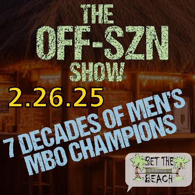 Trevor & Phil have us looking back at 7 decades of the Manhattan Beach Open