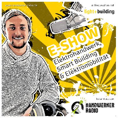 #68 Steffen Larbig: "Be Electrified" – Die Light + Building 2026 im Fokus