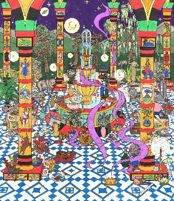 Seeing Tarot Episode 1: Let's Begin Seeing Tarot Episode 1: Let's Begin