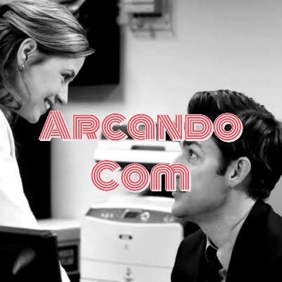 Arcando com Jim e Pam | Arcando com 003