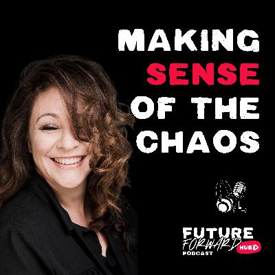 EP001: Viktoria Zaggl - MAKING SENSE OF THE CHAOS
