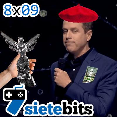 SieteBITS 8x09 | Repasamos la noche de "les" GOTY: ganadores y "worldpremieres"
