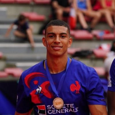#17 Rising French Superstar Aaron Grandidier