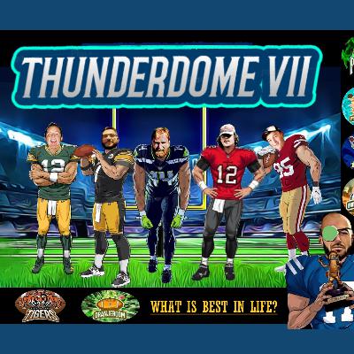 THUNDERDOME XMAS Special