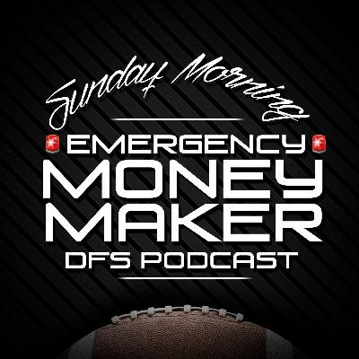 Week 5 Top DFS Plays!  | Stack and Smash Fantasy Football Show