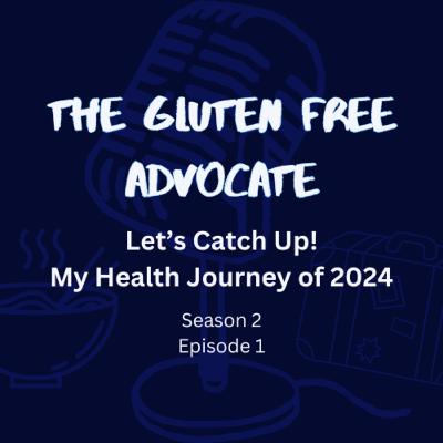 Let's Catch Up! - My Health Journey