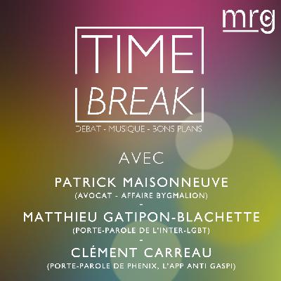 Time Break - 04-06-21