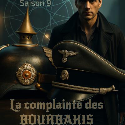 AF:S.9 E.21/32: La complainte des Bourbakis AF:S.9 E.21/32: La complainte des Bourbakis