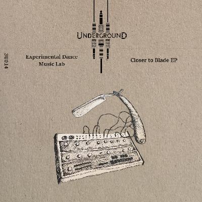 3U 014 Experimental Dance Music Lab - Coser to Blade EP | Teaser