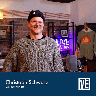 Christoph Schwarz - Noorlys Clothing | VierEcken Podcast: Staffel 3 - Folge 2 Christoph Schwarz - Noorlys Clothing | VierEcken Podcast: Staffel 3 - Folge 2