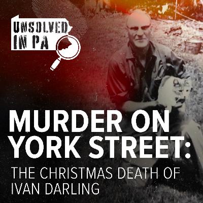 Murder on York Street: The Christmas Death of Ivan Darling