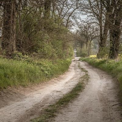 The Old Road (one-minute story)
