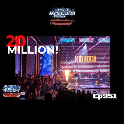 20 Million Plus