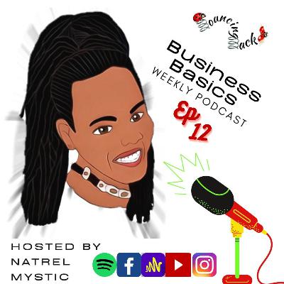 Bouncing Back Business Basics Ep12 (Conclusion)