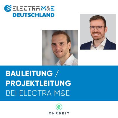 Bauleitung für Großprojekte