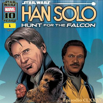 COMICS! Star Wars: Han Solo - Hunt for the Falcon #1 (Marvel)