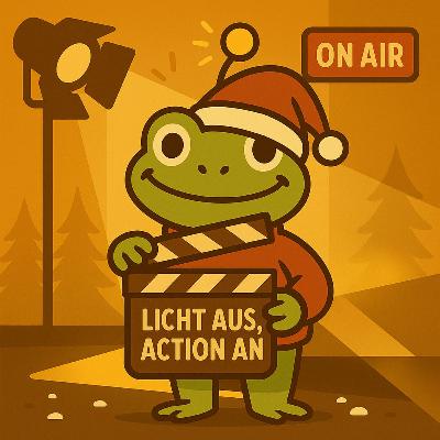 Folge 26: Licht aus, Action an – die Show hinter der Show 🎥✨🍿