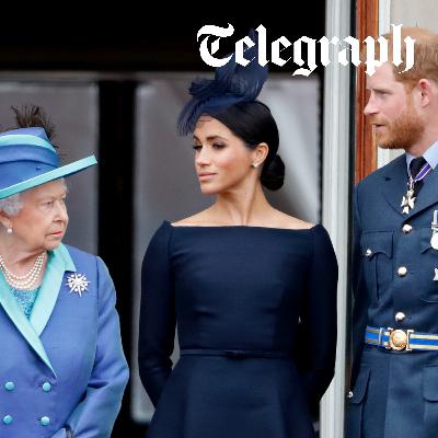 ‘Meghan’s spending too much!’: The late Queen’s angry phone call with Harry revealed