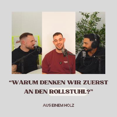 Warum zuerst der Rollstuhl, Niklas? | Trainierdichbehindert über Wahrnehmung & Identität Warum zuerst der Rollstuhl, Niklas? | Trainierdichbehindert über Wahrnehmung & Identität
