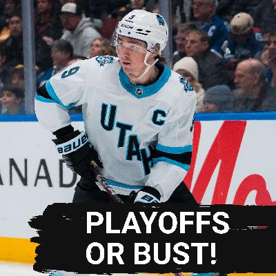 GAME NIGHT: Are the Mammoth ready for their playoff debut? Our local expert says YES!