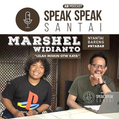 Nyantai Bareng Marshel Widianto #NYABAR