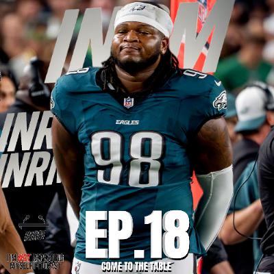 Ep. 18 Come to the Table Ep. 18 Come to the Table