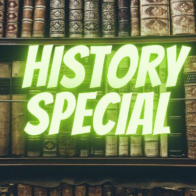 History Special——He got books