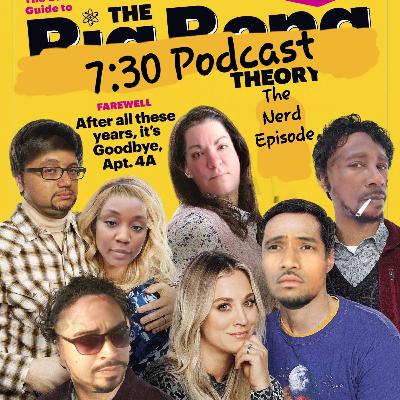 The Nerd Shit Episode....