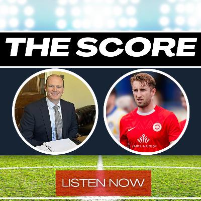 The Score - Funding and Football
