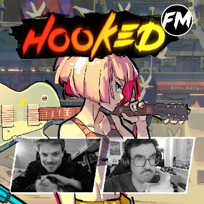 Hooked FM #553 - Unbeatable, Routine, Bits & Bops, Anthem-Aus, Studio-Schließungen & mehr! Hooked FM #553 - Unbeatable, Routine, Bits & Bops, Anthem-Aus, Studio-Schließungen & mehr!