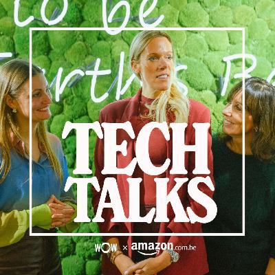 Ep. 82 - Tech Talks - Starten, schalen & standhouden als online ondernemer Ep. 82 - Tech Talks - Starten, schalen & standhouden als online ondernemer