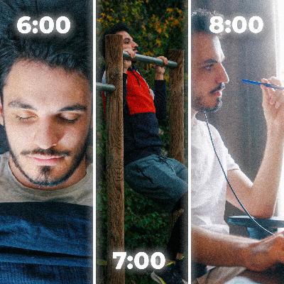 Comment j'ai réparé ma routine matinale