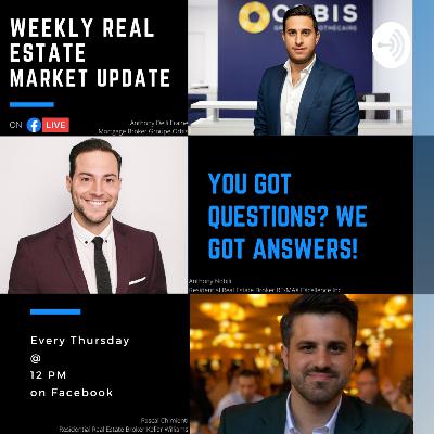 The Weekly #2 - April Market Stats & Value of a Mortgage Pre-Approval - brought to yu by The KIRE Group: Keeping it Real Estate