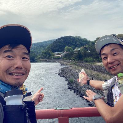 Run Lab Daily 天ヶ瀬100の試走に行ってきたで