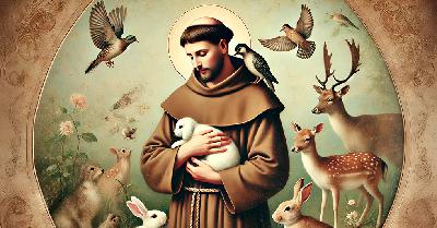 San Francesco: festa nazionale ma c’è anche Santa Caterina! - Meloni accusata di genocidio