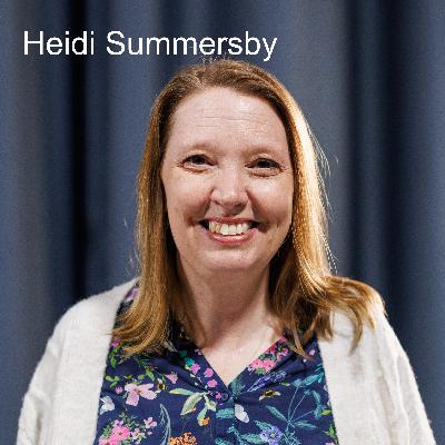 Choosing Forgiveness - Heidi Summersby