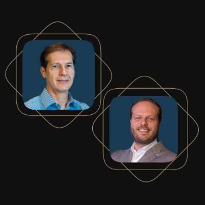 #34 - Luiz Osório, da SOMMA Investimentos, e Rodrigo Samaia, da EQI