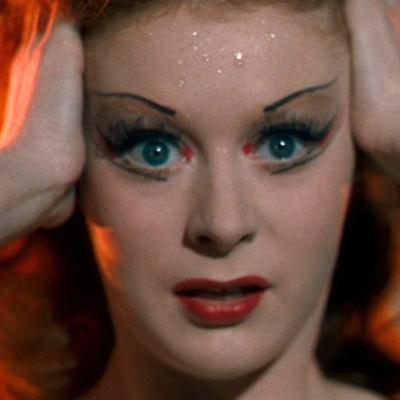 Jen Fawkes -- The Red Shoes