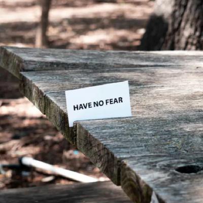 Vol.4 八月上：坚定的自我认可是我应对恐惧风暴的定海神针