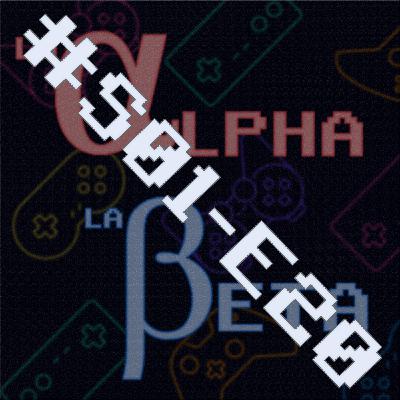 ARMORED CORE, SE COMPLICA LO DE ACTIVISION, IMPRESIONES DEL JEDI Y ENTREVISTA AL ANTONIO | La Alpha / La Beta | S01E20