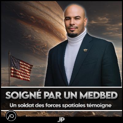 Sauvé par un MedBed : il servait dans les forces spatiales secrètes des USA Sauvé par un MedBed : il servait dans les forces spatiales secrètes des USA