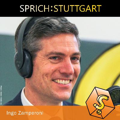 Folge 42: Ingo Zamperoni zu Gast bei SPRICH:STUTTGART
