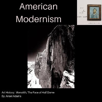 Art History: Monolith, The Face of Half Dome